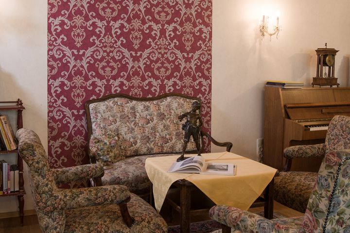 Hotel Alpenblick preiswert / Bad Gastein/Hofgastein Buchung