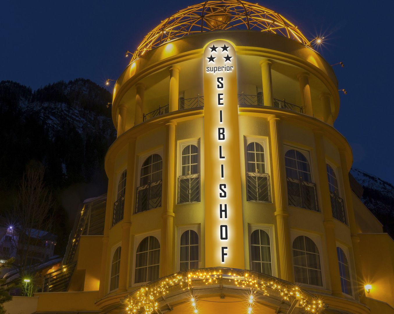 Hotel Seiblishof in Ischgl günstig buchen / Österreich Hotel Seiblishof in Ischgl, Hotel Seiblishof / Österreich