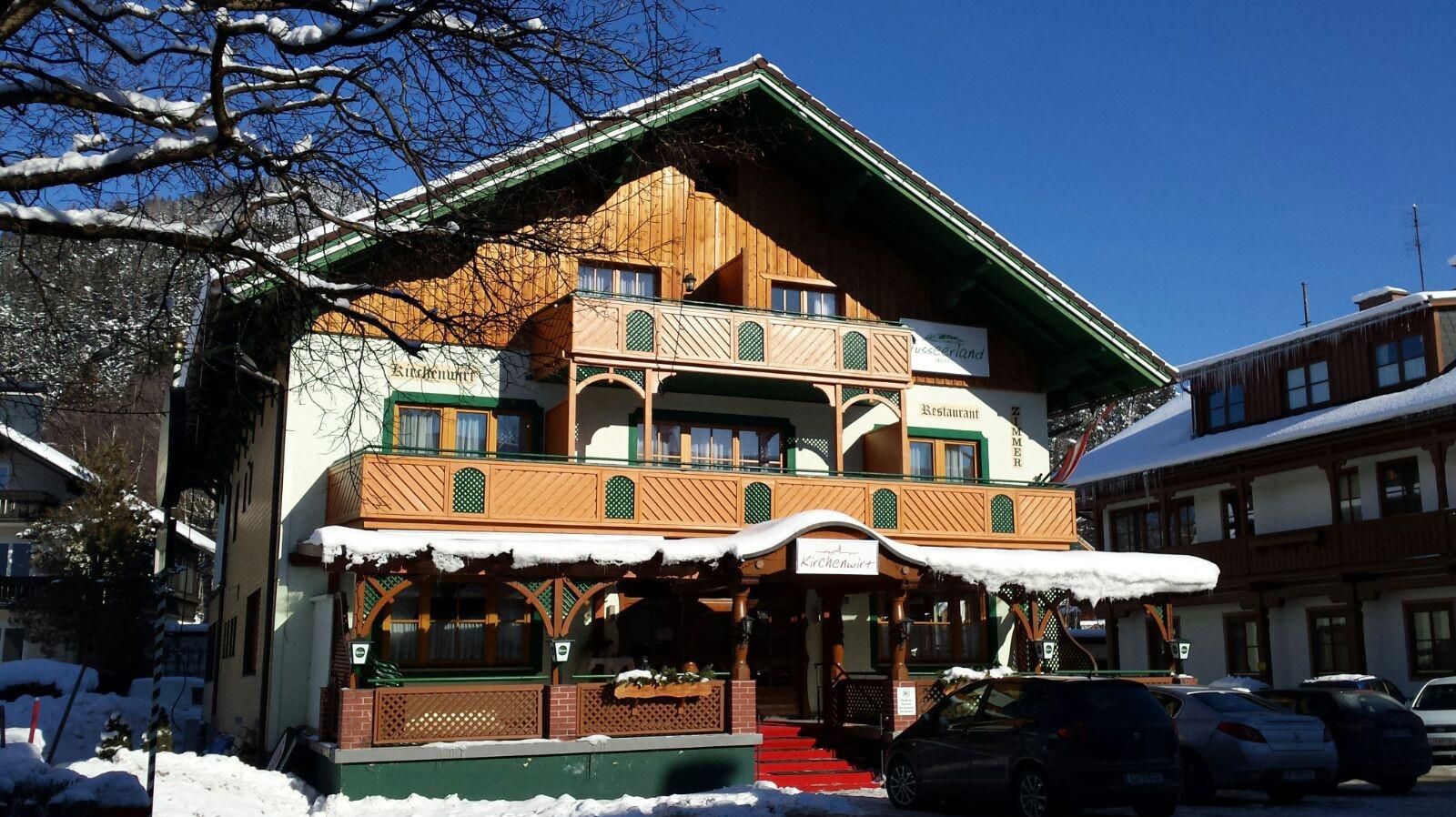 Hotel Ausseerland - Unterkunft in Steiermark