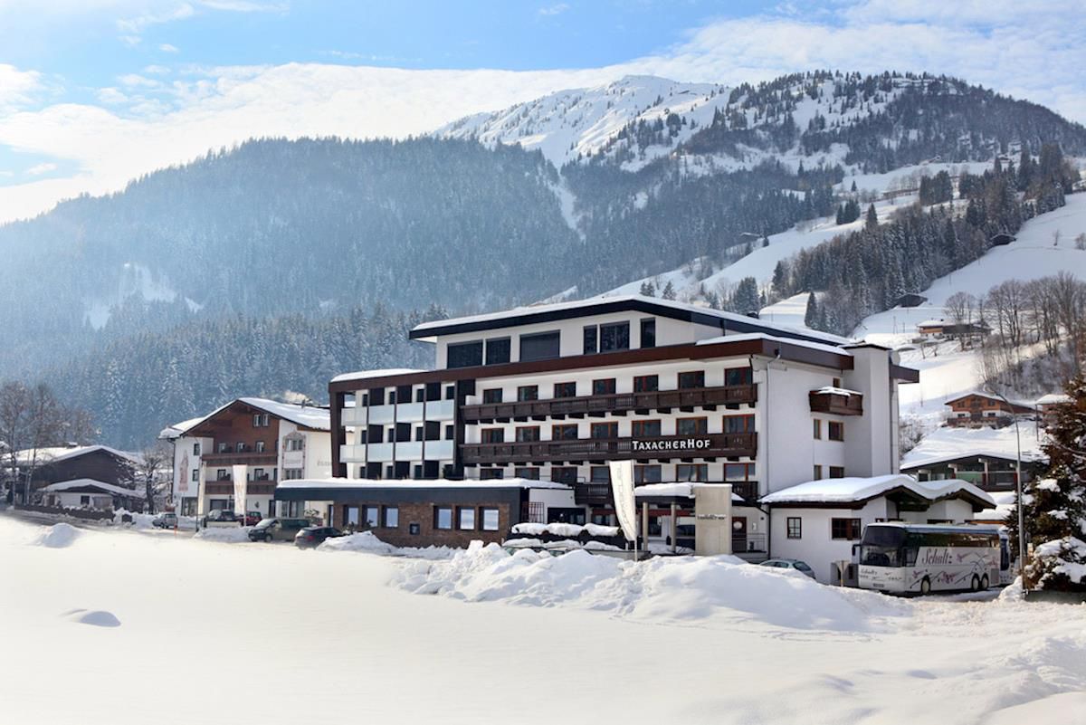 Hotel Taxacher in Kitzbühel - Kirchberg, Hotel Taxacher / Österreich