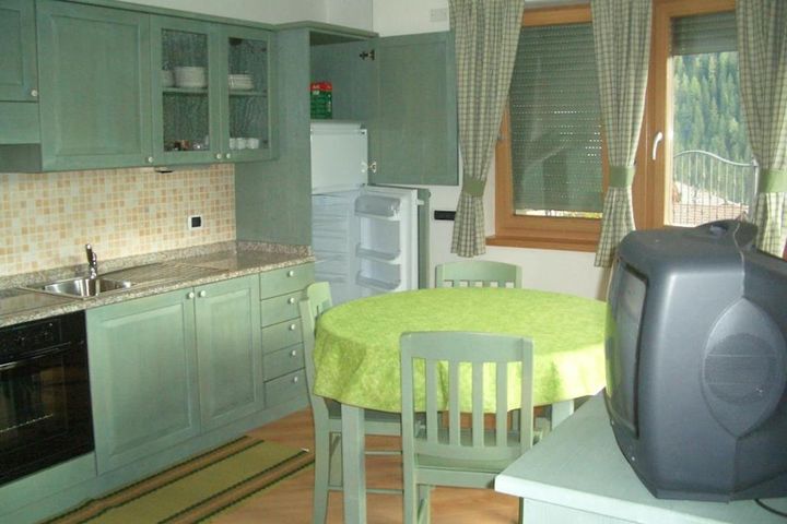 Appartement Cesa Soreie billig / Campitello Italien verfügbar