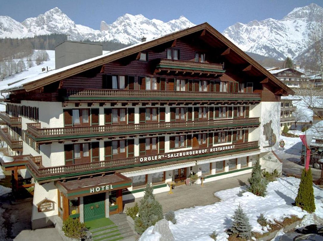 Hotel Salzburger Hof in Maria Alm günstig buchen / Österreich Hotel Salzburger Hof in Maria Alm, Hotel Salzburger Hof / Österreich
