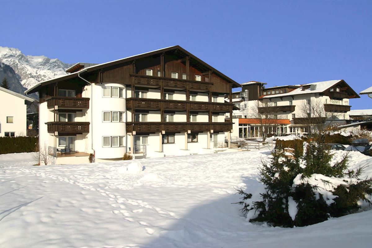 Hotel Edelweiss in Götzens, Hotel Edelweiss / Österreich