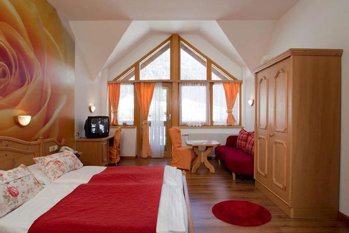 Hotel Alpengarten preiswert / Mallnitz (Mölltaler Gletscher) Buchung