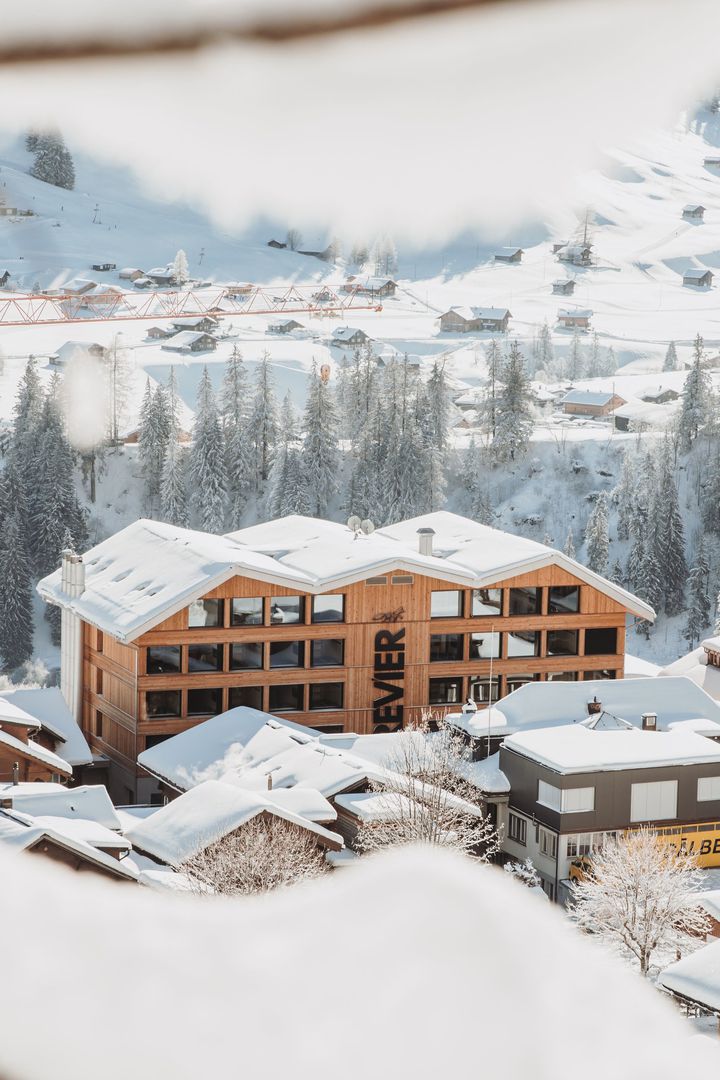 Revier Mountain Lodge Adelboden in Adelboden, Revier Mountain Lodge Adelboden / Schweiz