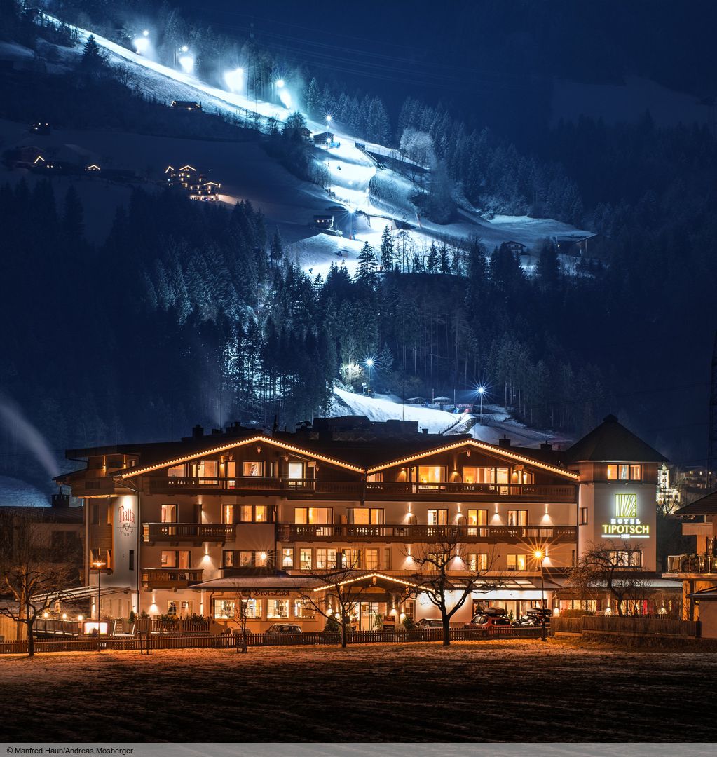 Hotel Tipotsch in Kaltenbach - Ried - Stumm, Hotel Tipotsch / Österreich