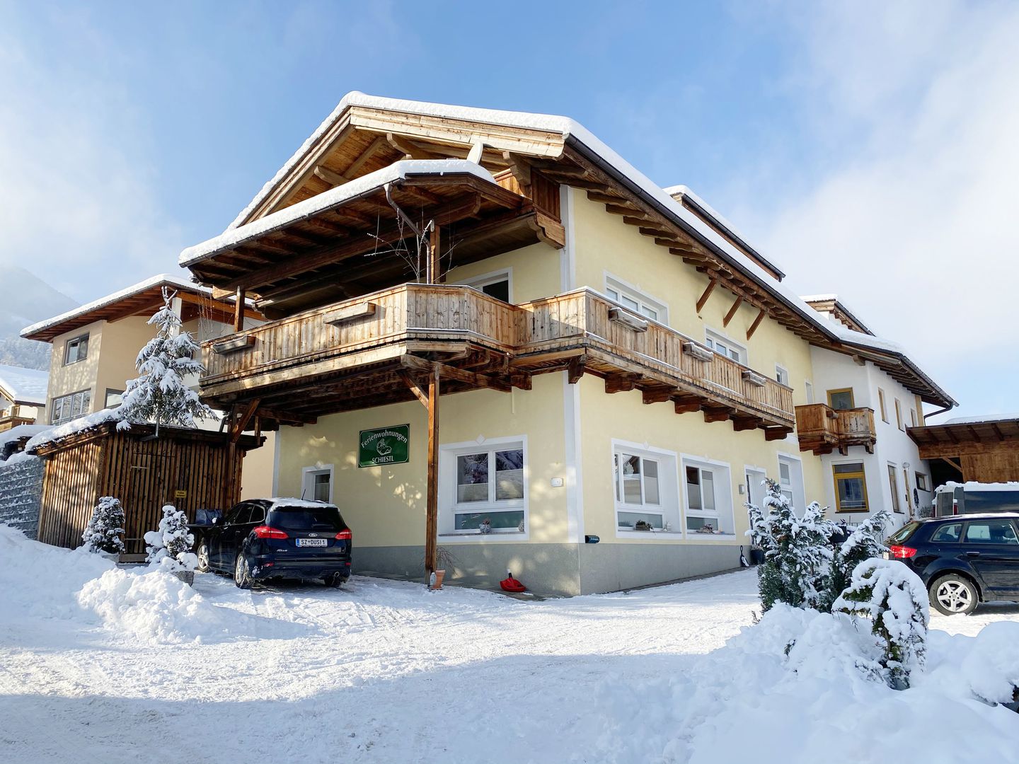 Ferienwohnung Schiestl in Kaltenbach - Ried - Stumm günstig buchen / Österreich Ferienwohnung Schiestl in Kaltenbach - Ried - Stumm, Ferienwohnung Schiestl / Österreich