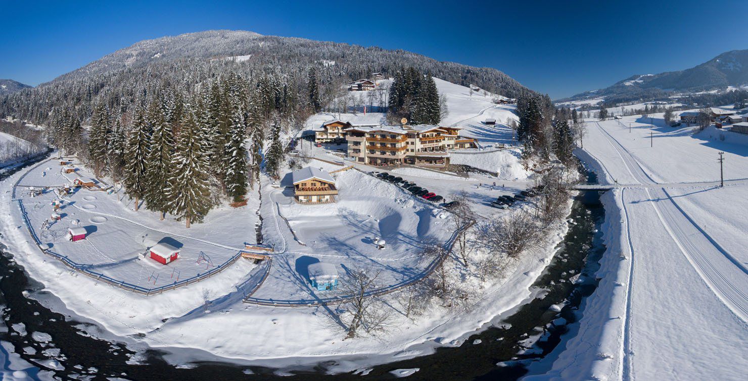 Hotel Berghof