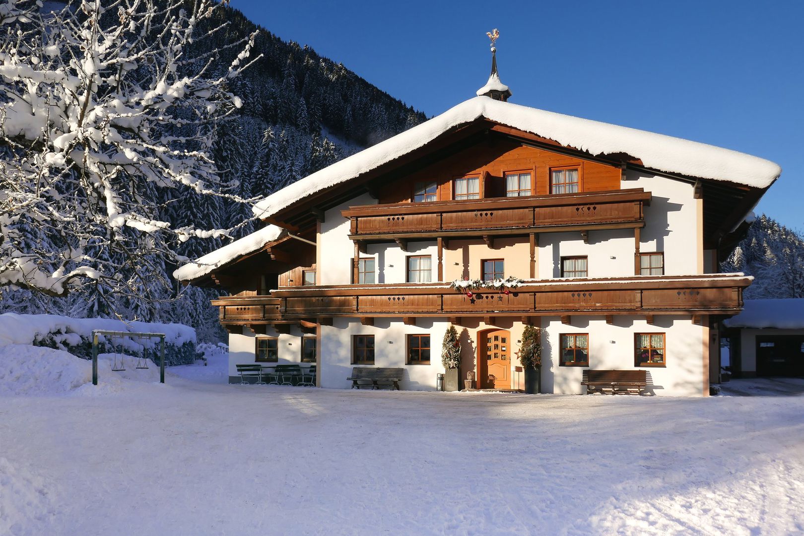 Appartements Salitererhof