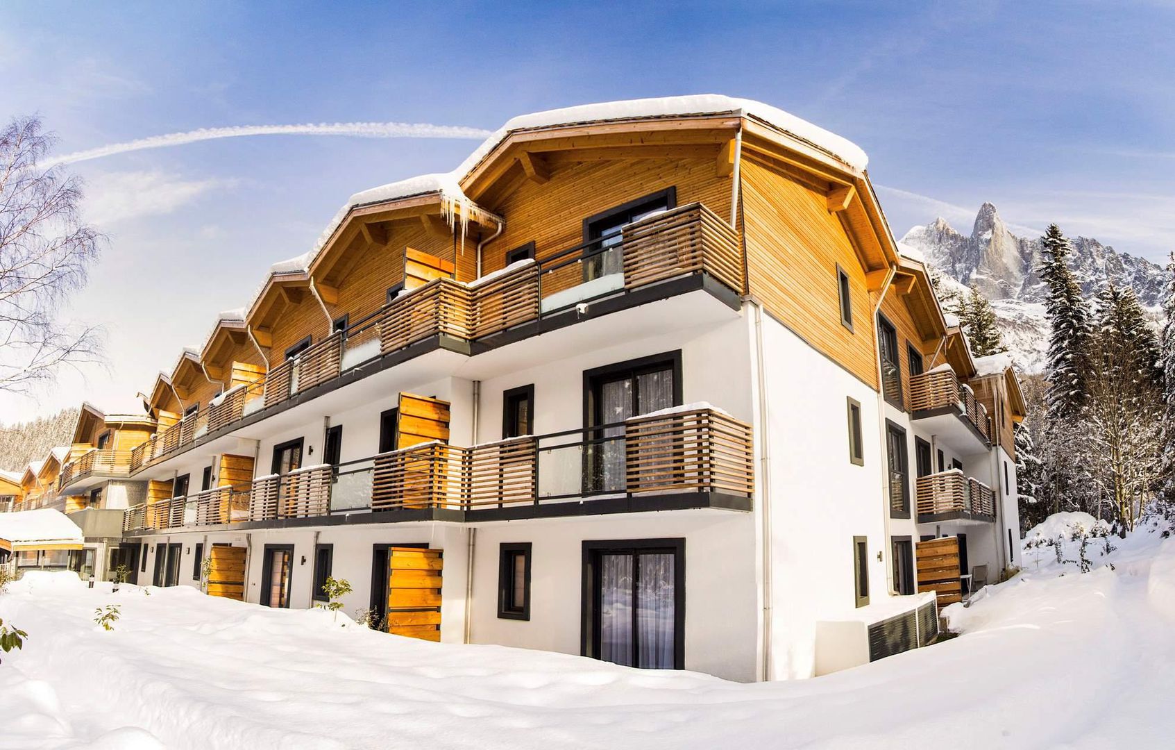 Résidence Prestige Isatis in Chamonix / St. Gervais / Megève günstig buchen / Frankreich Résidence Prestige Isatis in Chamonix / St. Gervais / Megève, Résidence Prestige Isatis / Frankreich