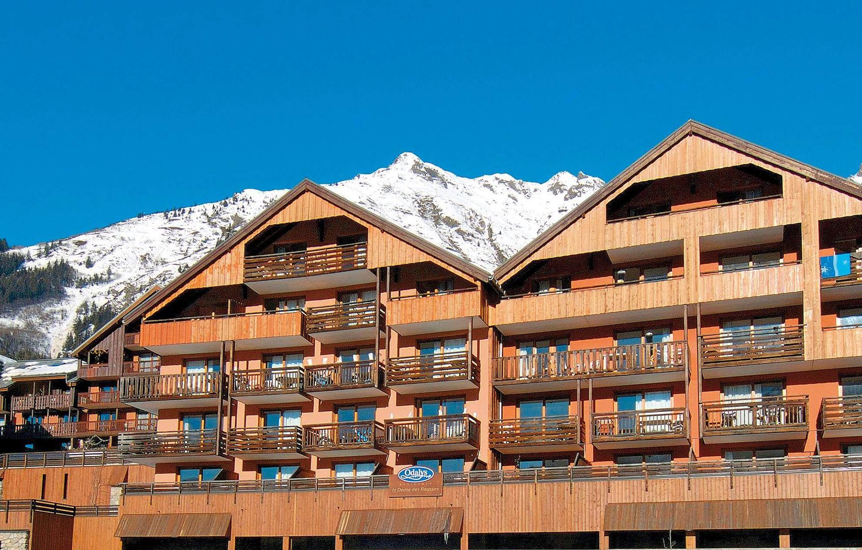 Résidence Le Dôme des Rousses in Alpe d-Huez - Vaujany günstig buchen / Frankreich Résidence Le Dôme des Rousses in Alpe d-Huez - Vaujany, Résidence Le Dôme des Rousses / Frankreich