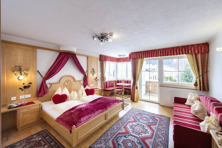 Wohlfühlhotel Innertalerhof preiswert / Gerlos - Königsleiten Buchung