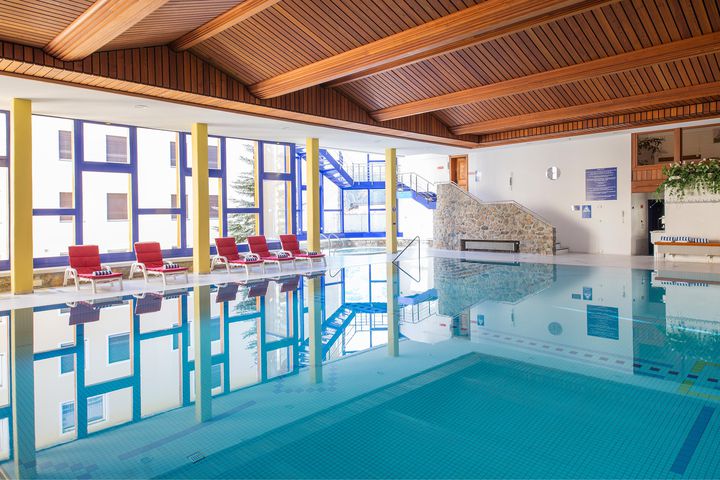 Hotel Europa billig / Engadin / St. Moritz Schweiz verfügbar