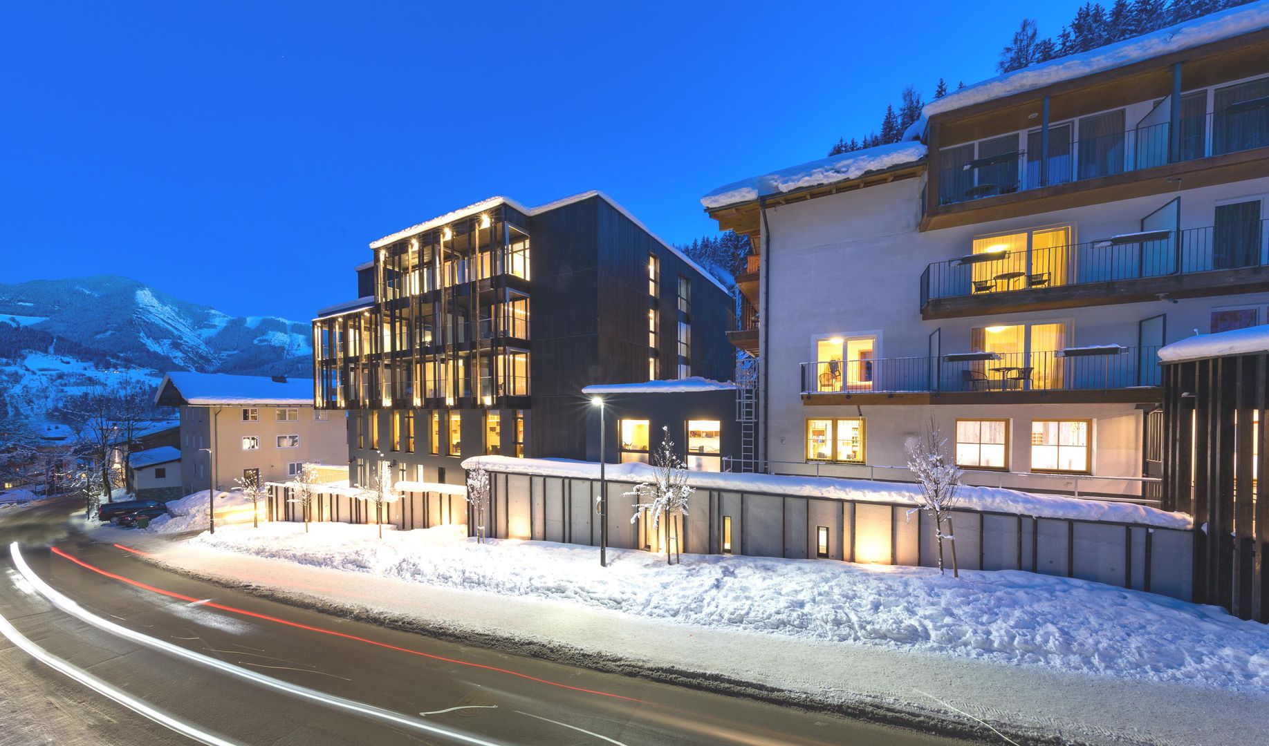 Hotel Der Waldhof in Zell am See günstig buchen / Österreich Hotel Der Waldhof in Zell am See, Hotel Der Waldhof / Österreich