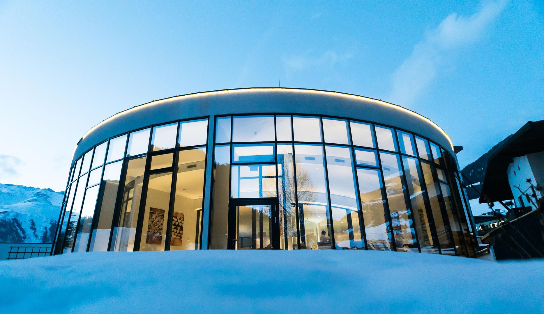Tophotel mein Almhof in Nauders günstig buchen / Österreich Tophotel mein Almhof in Nauders, Tophotel mein Almhof / Österreich