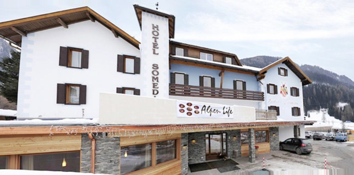 Hotel Someda