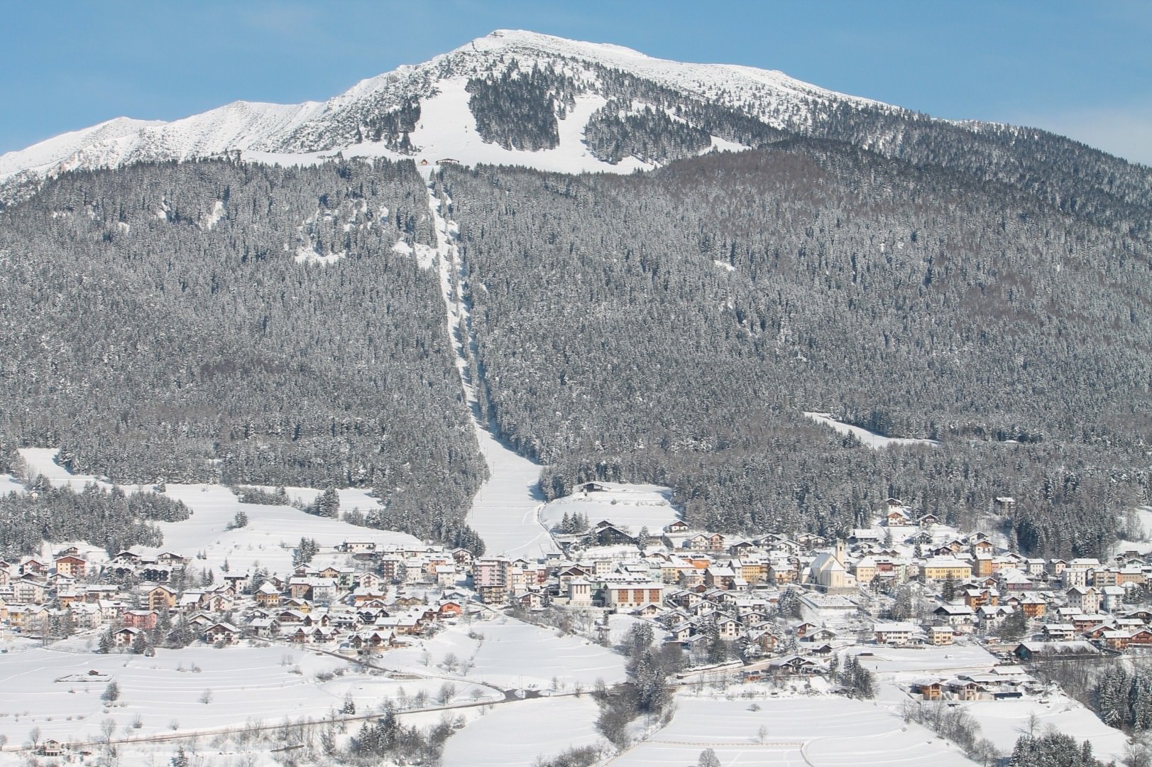Folgaria und Lavarone im Trentino Folgaria und Lavarone im Trentino