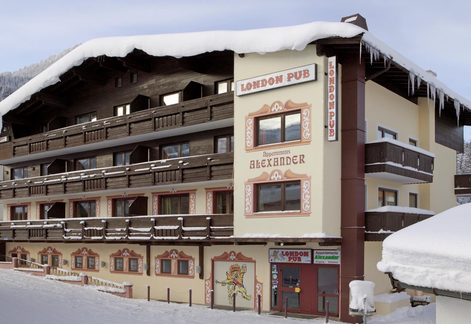 Apartments Heidi & Peter (Adults Only) in Kitzbühel - Kirchberg günstig buchen / Österreich Apartments Heidi & Peter (Adults Only) in Kitzbühel - Kirchberg, Apartments Heidi & Peter (Adults Only) / Österreich