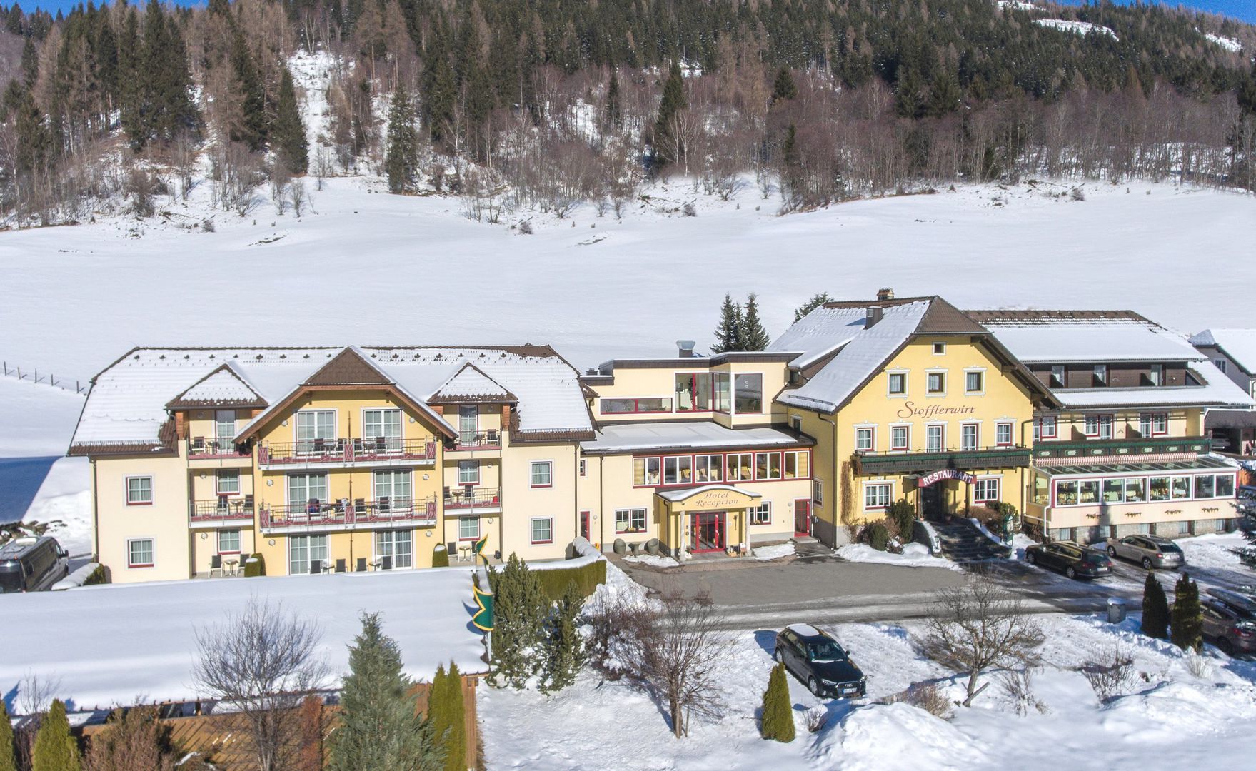 Landhotel Stofflerwirt in Lungau, Landhotel Stofflerwirt / Österreich