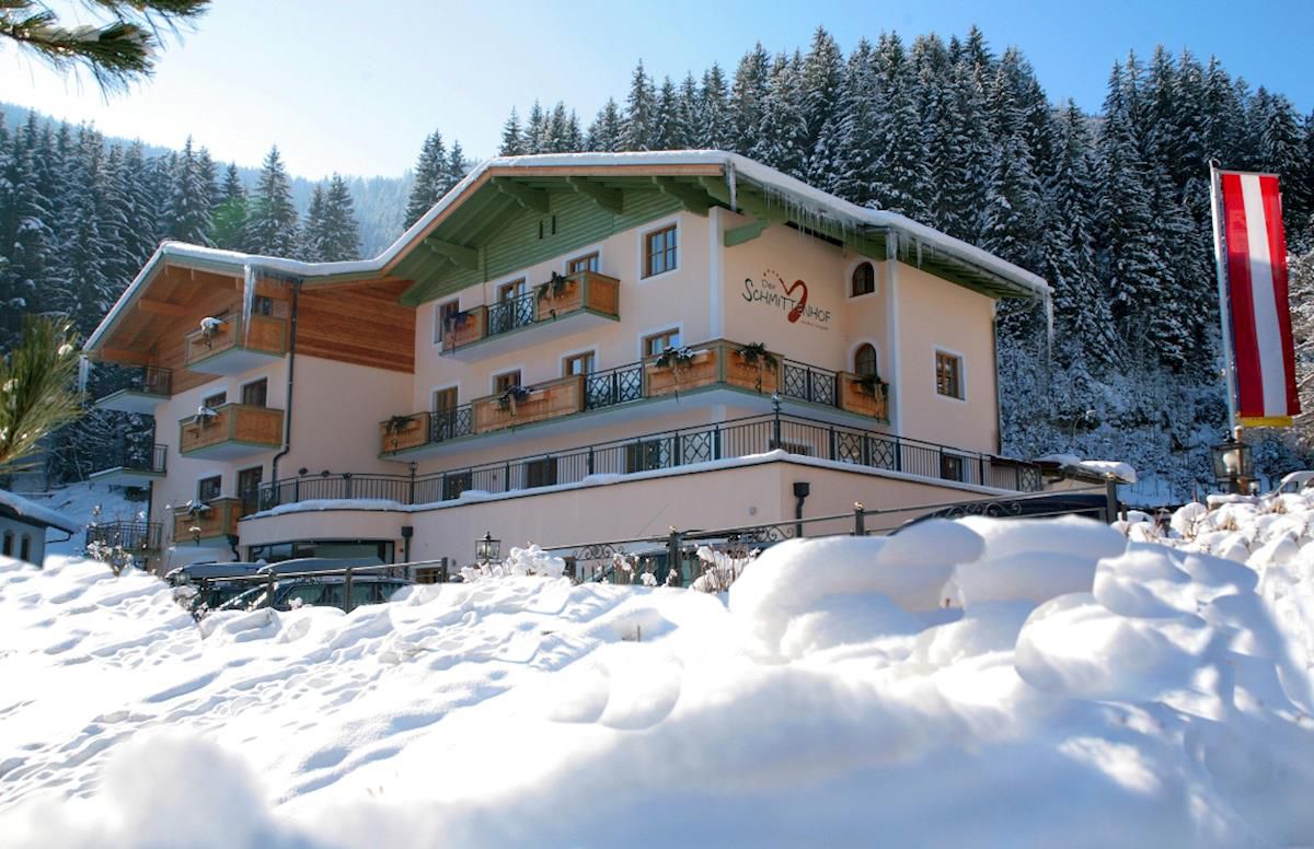 Hotel Der Schmittenhof in Zell am See günstig buchen / Österreich Hotel Der Schmittenhof in Zell am See, Hotel Der Schmittenhof / Österreich