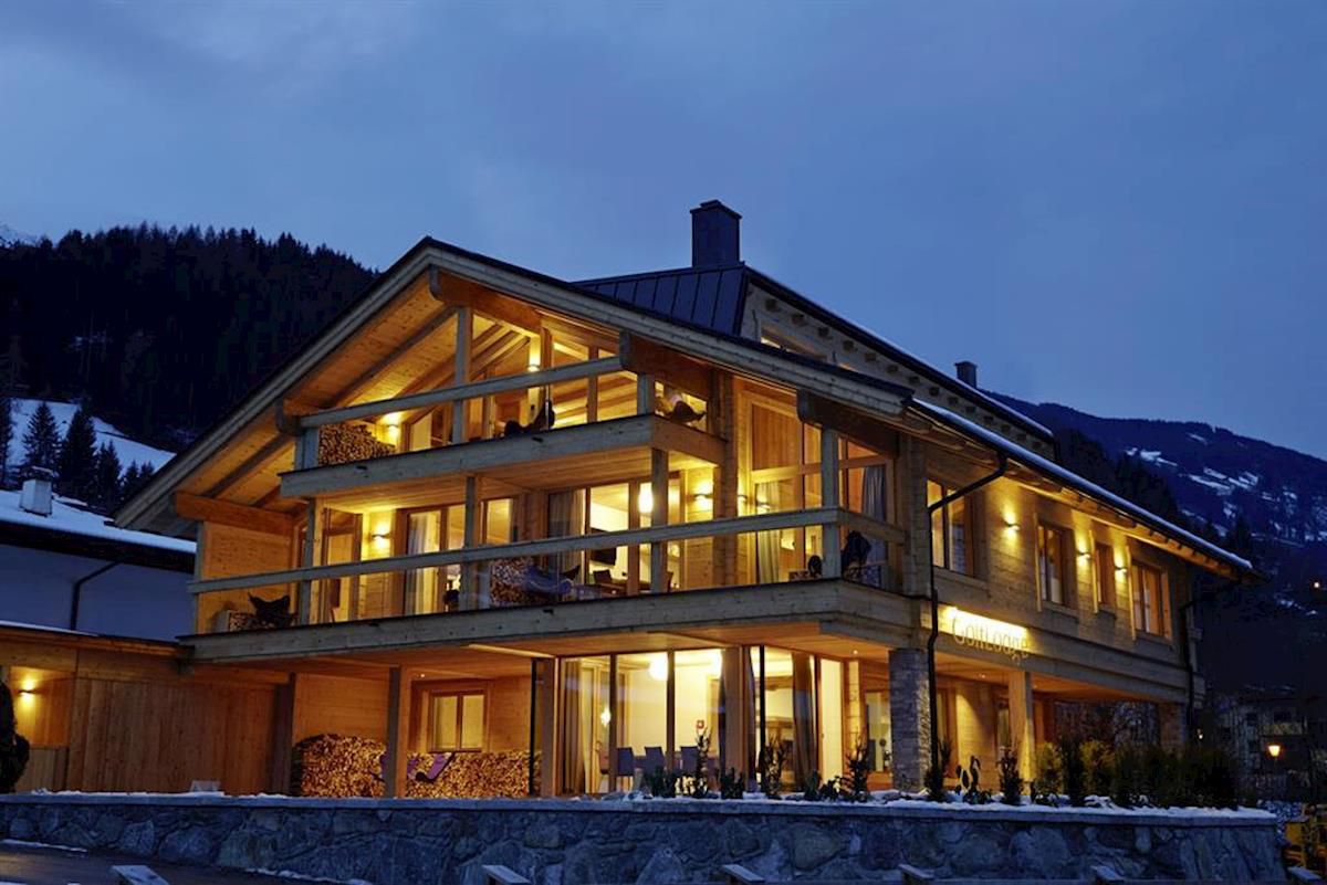 Ziller-Lodge