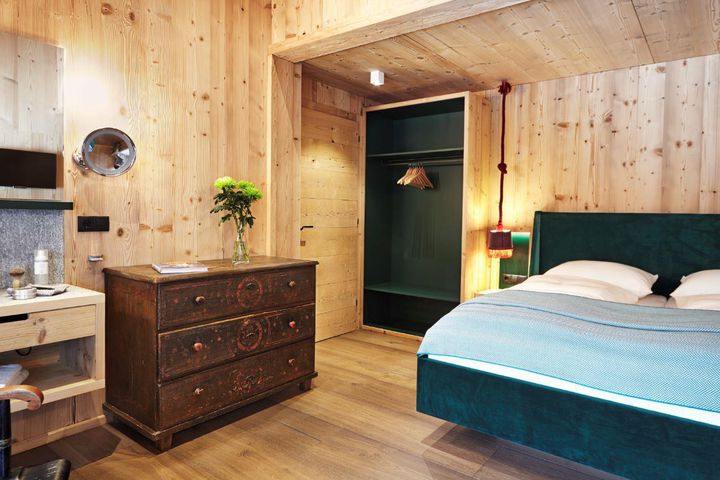 Ziller-Lodge preiswert / Fügen (Zillertal) Buchung