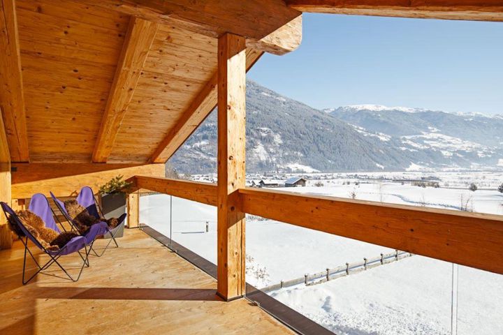 Ziller-Lodge frei / Fügen (Zillertal) Österreich Skipass