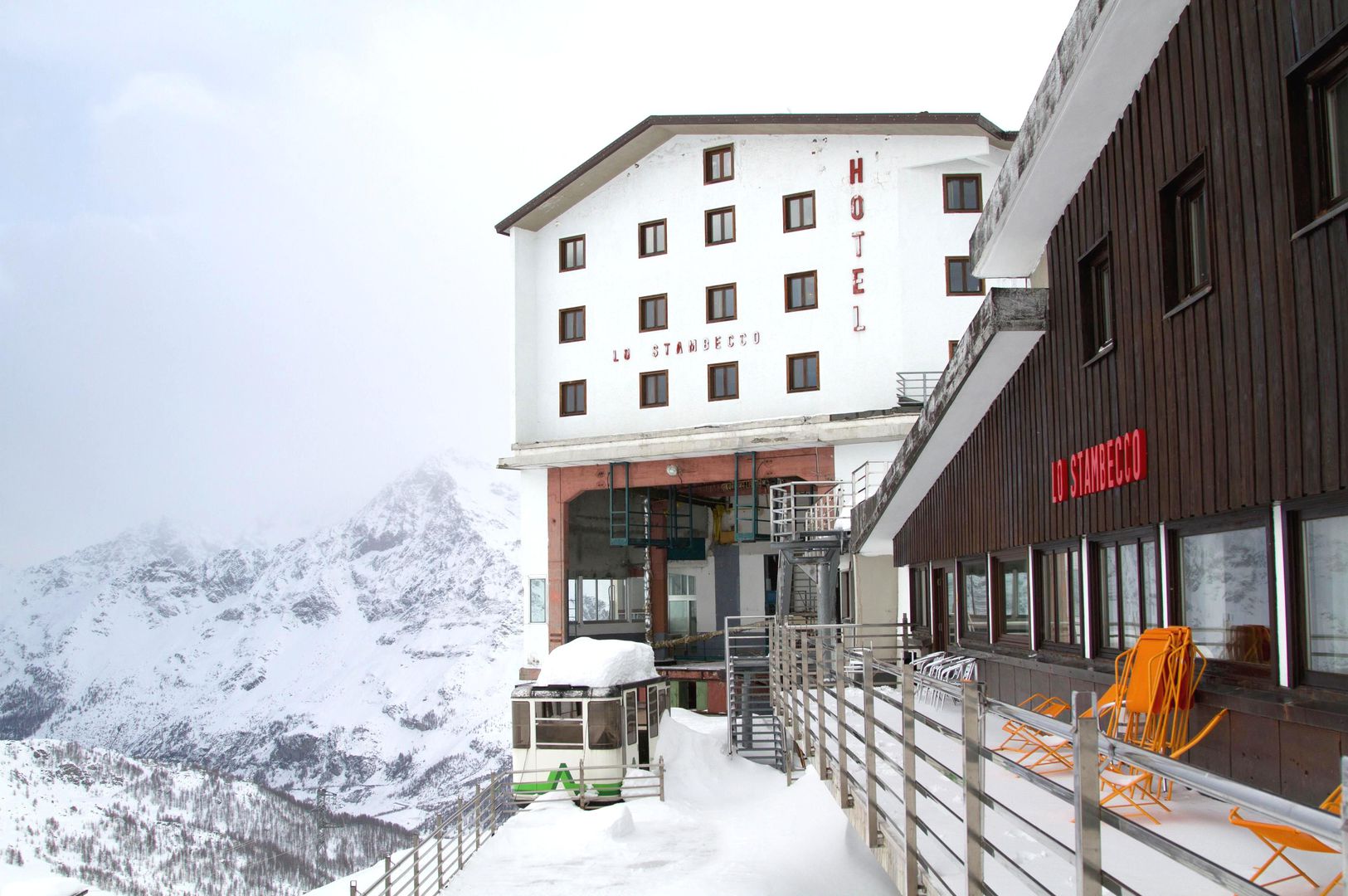 Hotel Lo Stambecco in Cervinia günstig buchen / Italien Hotel Lo Stambecco in Cervinia, Hotel Lo Stambecco / Italien