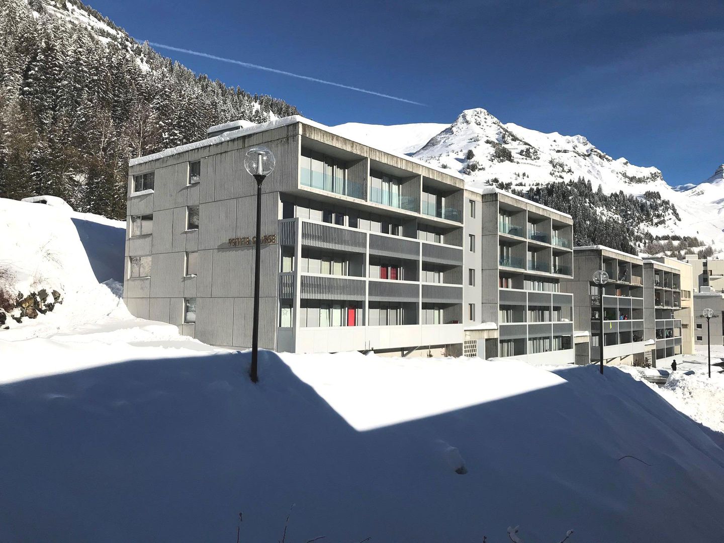 Résidence La Petite Ourse in Flaine - Les Carroz d'Arâches, Résidence La Petite Ourse / Frankreich