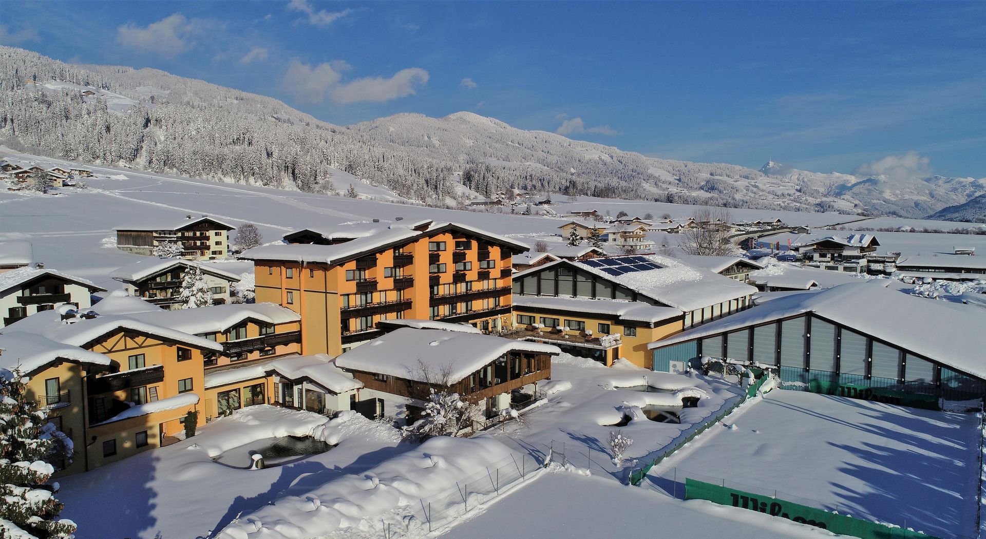 Vital- und Sporthotel Brixen