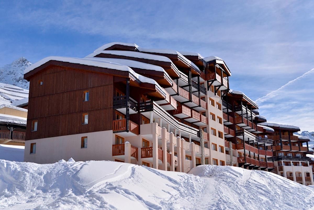 Résidence Licorne in La Plagne, Résidence Licorne / Frankreich