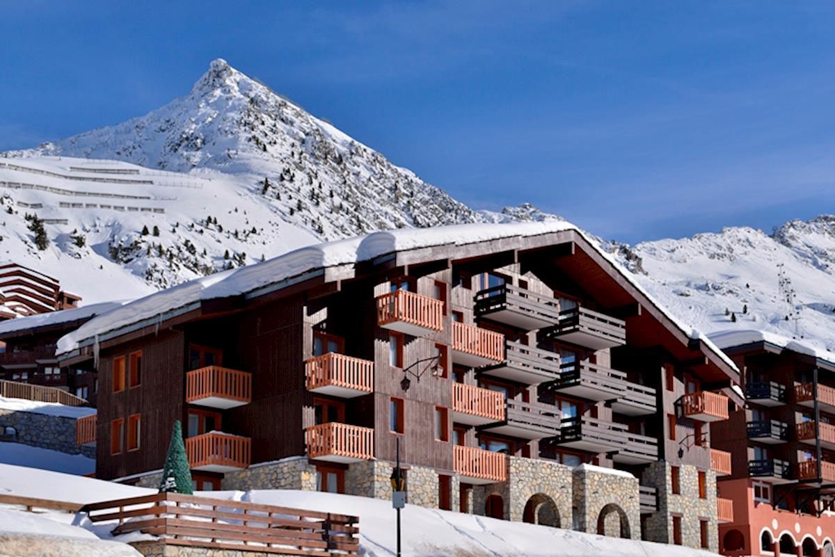 Résidence Croix Du Sud in La Plagne günstig buchen / Frankreich Résidence Croix Du Sud in La Plagne, Résidence Croix Du Sud / Frankreich