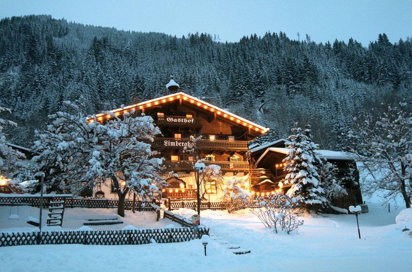 Gasthof Limberghof in Zell am See günstig buchen / Österreich Gasthof Limberghof in Zell am See, Gasthof Limberghof / Österreich