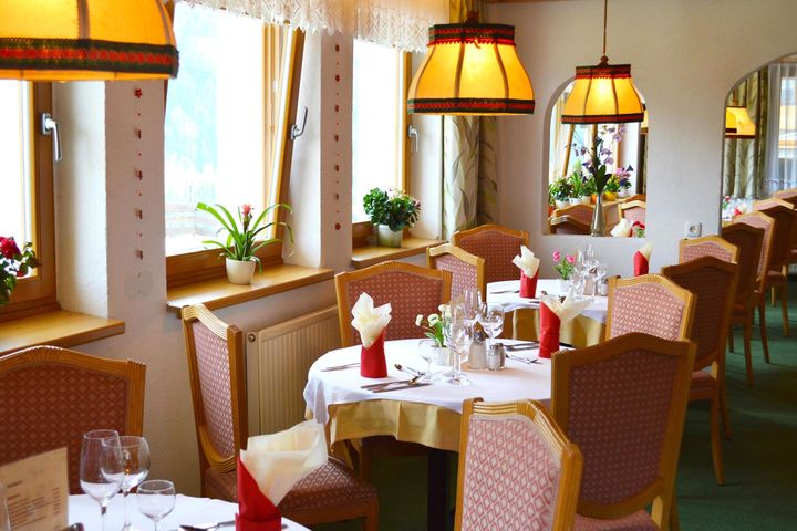Hotel Silvretta billig / Ischgl Österreich verfügbar