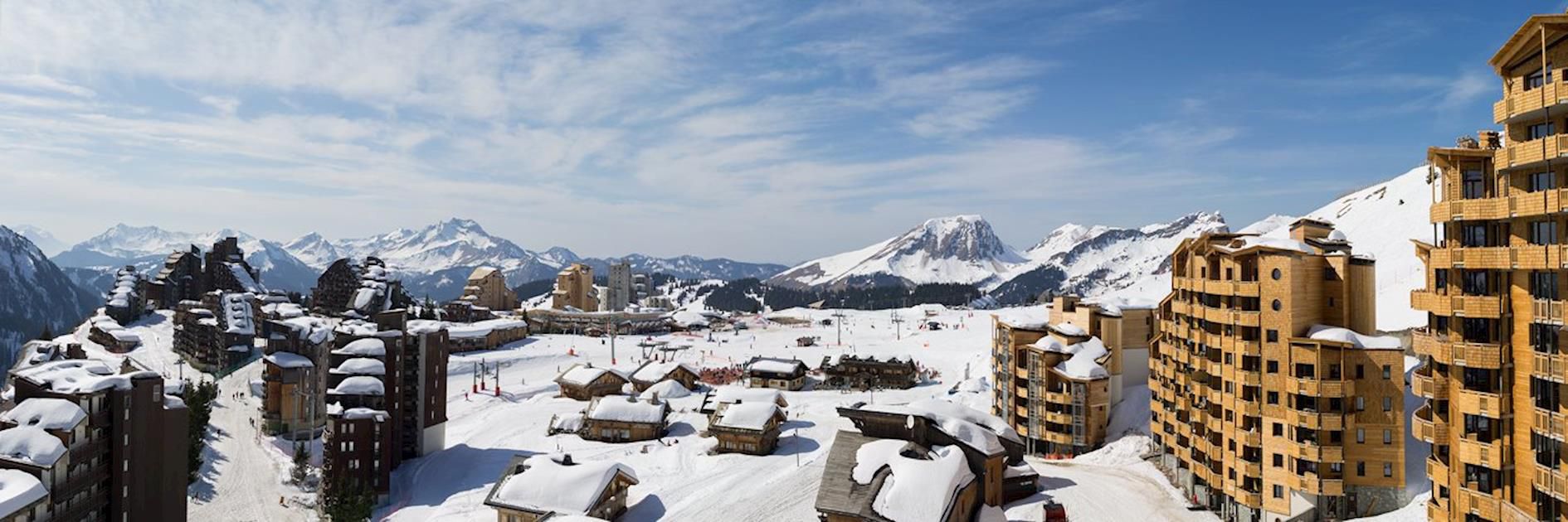 Résidence Électra in Avoriaz günstig buchen / Frankreich Résidence Électra in Avoriaz, Résidence Électra / Frankreich