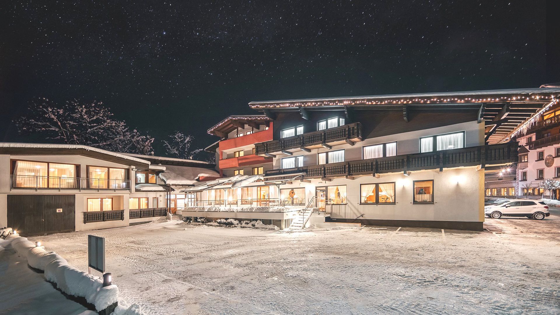 Hotel Restaurant Auderer in Imst, Hotel Restaurant Auderer / Österreich