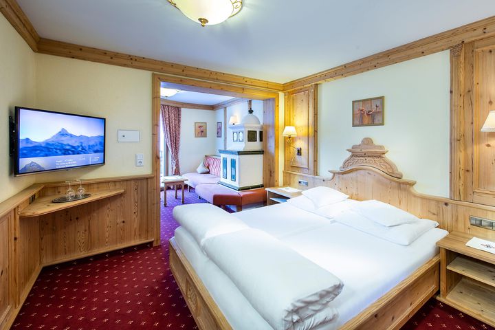 Alpenromantik Hotel Wirlerhof preiswert / Galtür Buchung