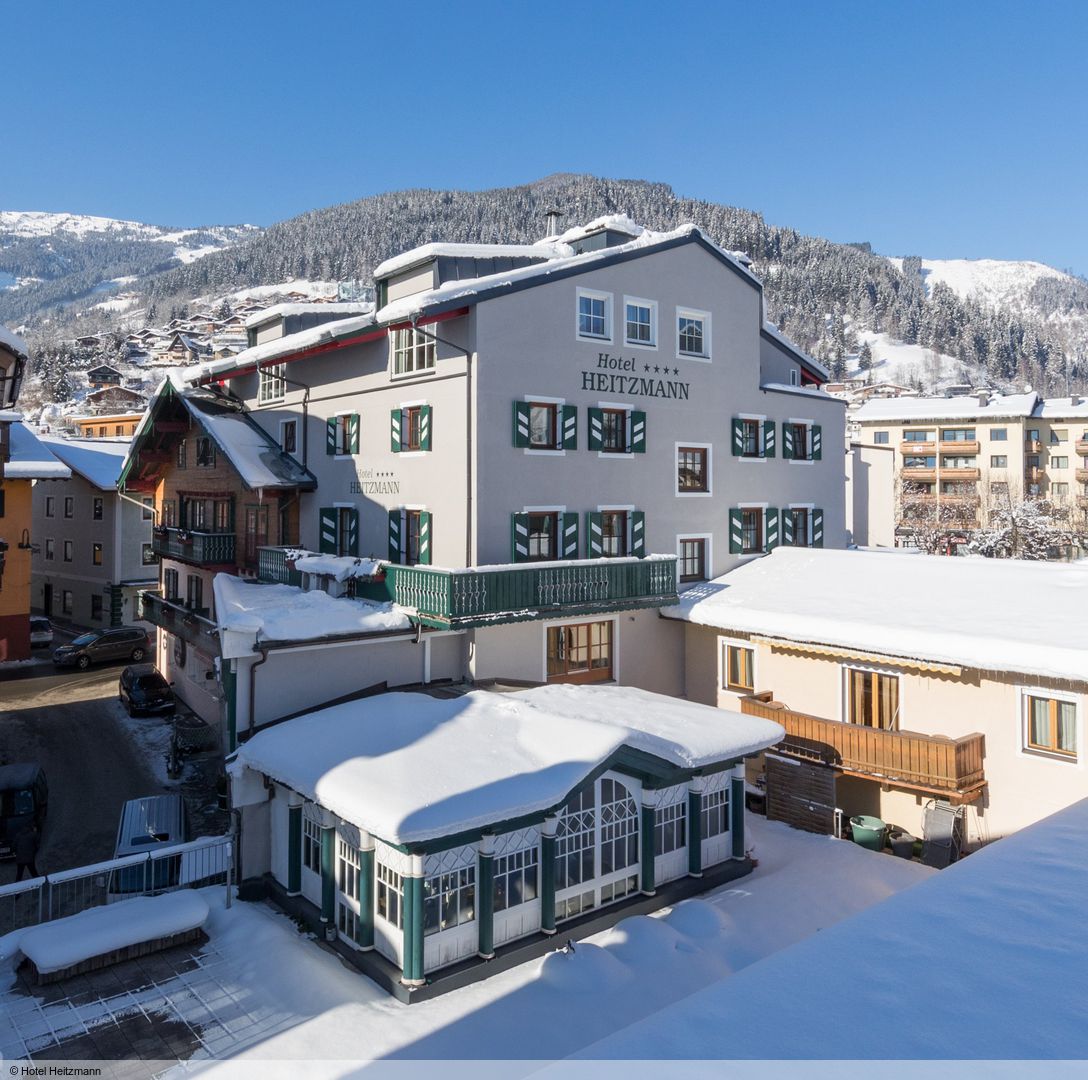 Hotel Heitzmann & Boutique Hotel Two Timez in Zell am See günstig buchen / Österreich Hotel Heitzmann & Boutique Hotel Two Timez in Zell am See, Hotel Heitzmann & Boutique Hotel Two Timez / Österreich