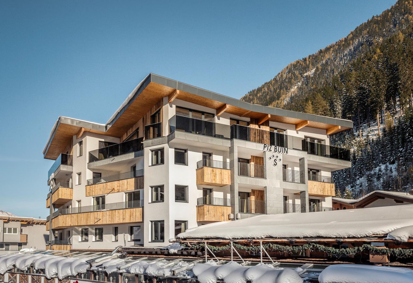 Sporthotel Piz Buin in Ischgl günstig buchen / Österreich Sporthotel Piz Buin in Ischgl, Sporthotel Piz Buin / Österreich
