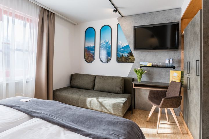 JUFA Hotel Wipptal frei / Skigroßraum Innsbruck Österreich Skipass