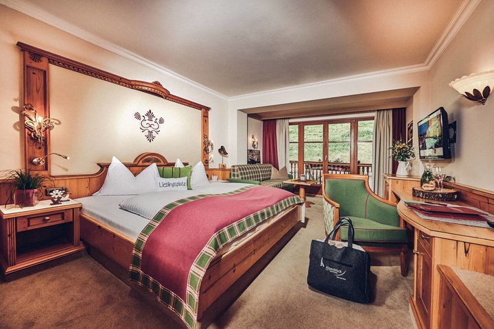 Sport- und Familienresort Alpenblick preiswert / Zell am See Buchung