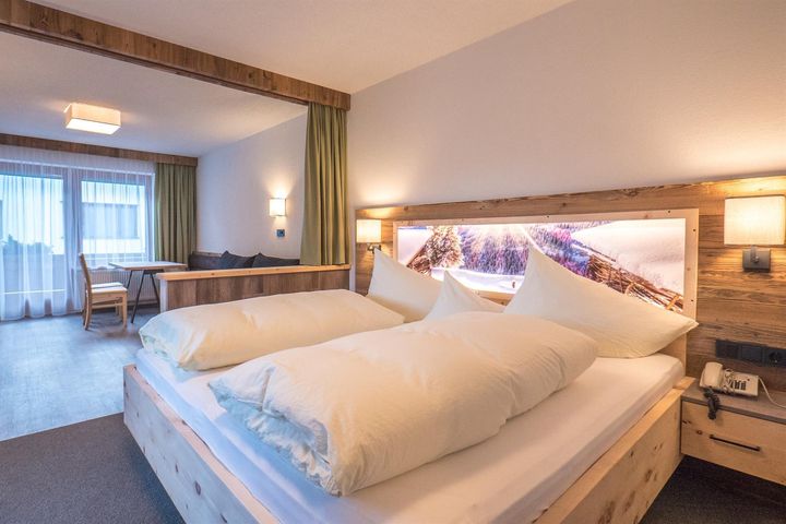 Central Hotel & Apart preiswert / Fügen (Zillertal) Buchung
