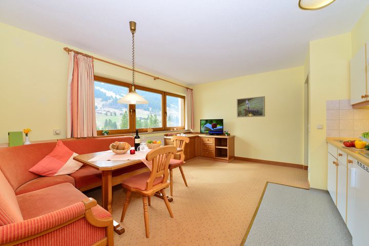 IFA Appartements Breitach preiswert / Oberstdorf Buchung