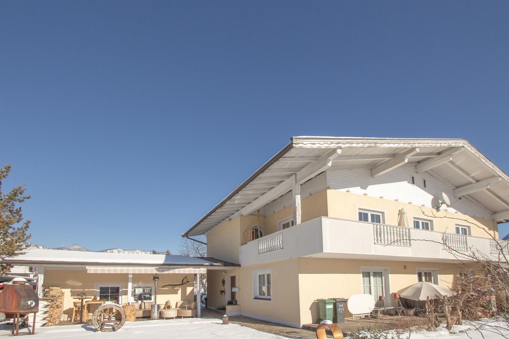 Appartement Ambiento Tirol in Kirchbichl günstig buchen / Österreich Appartement Ambiento Tirol in Kirchbichl, Appartement Ambiento Tirol / Österreich