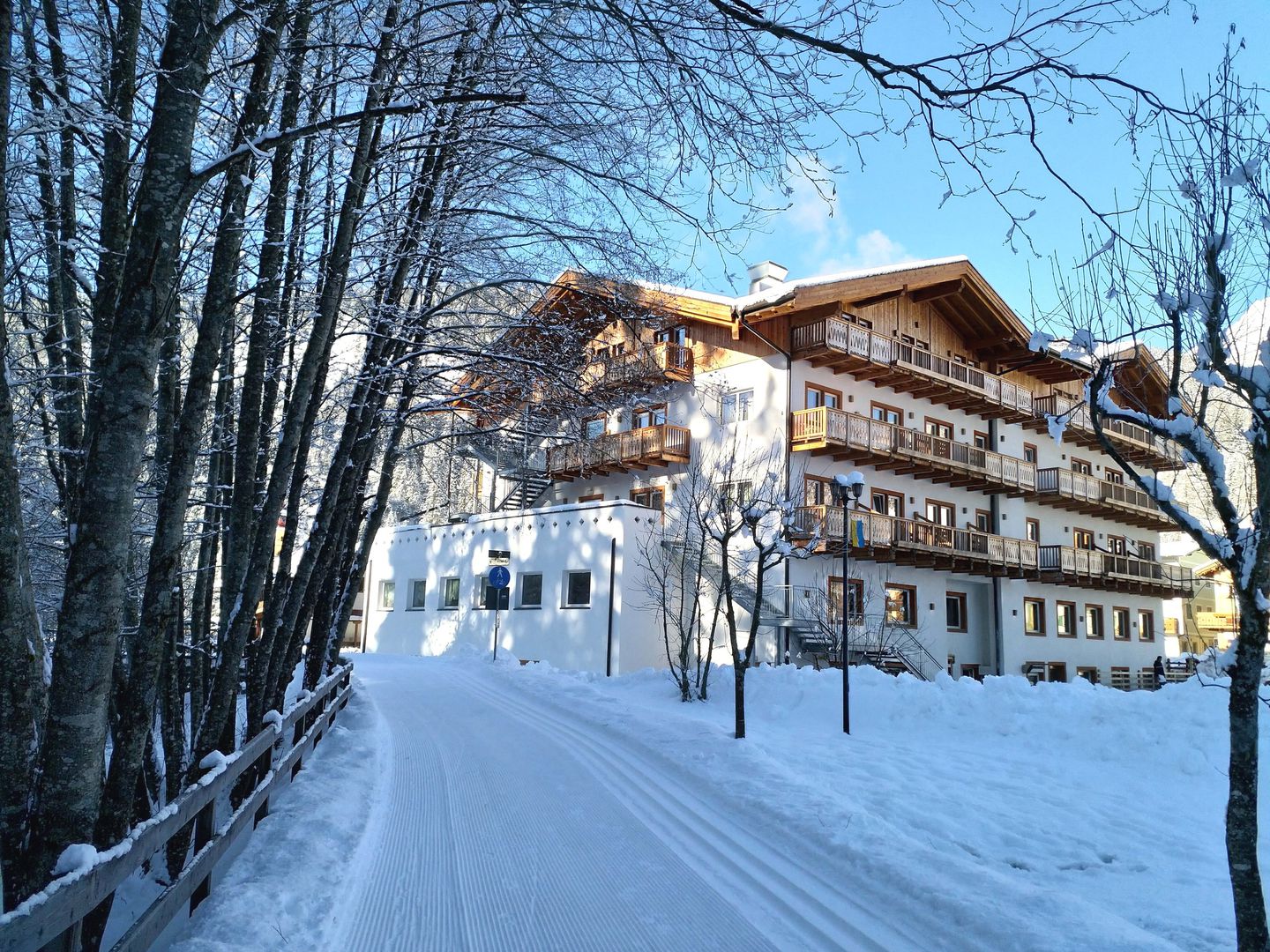 Park Hotel Avisio in Vigo di Fassa günstig buchen / Italien Park Hotel Avisio in Vigo di Fassa, Park Hotel Avisio / Italien