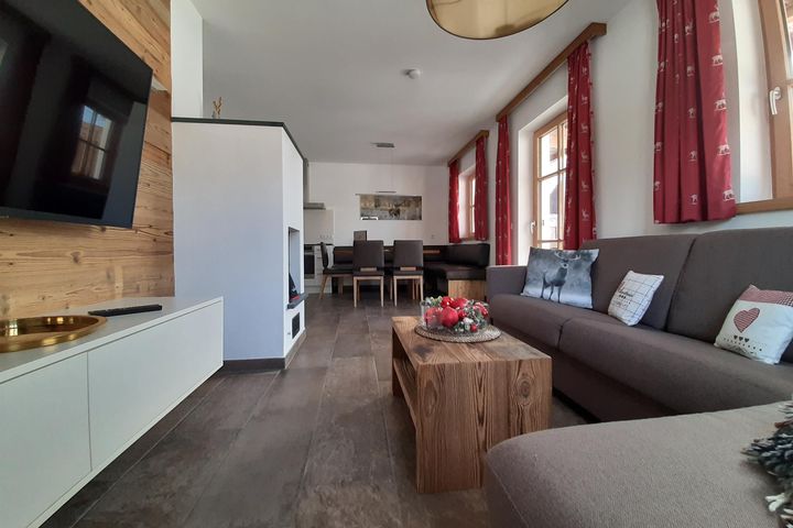 Alpin Residenz Panoramabahn Top 12 billig / Hollersbach Österreich verfügbar