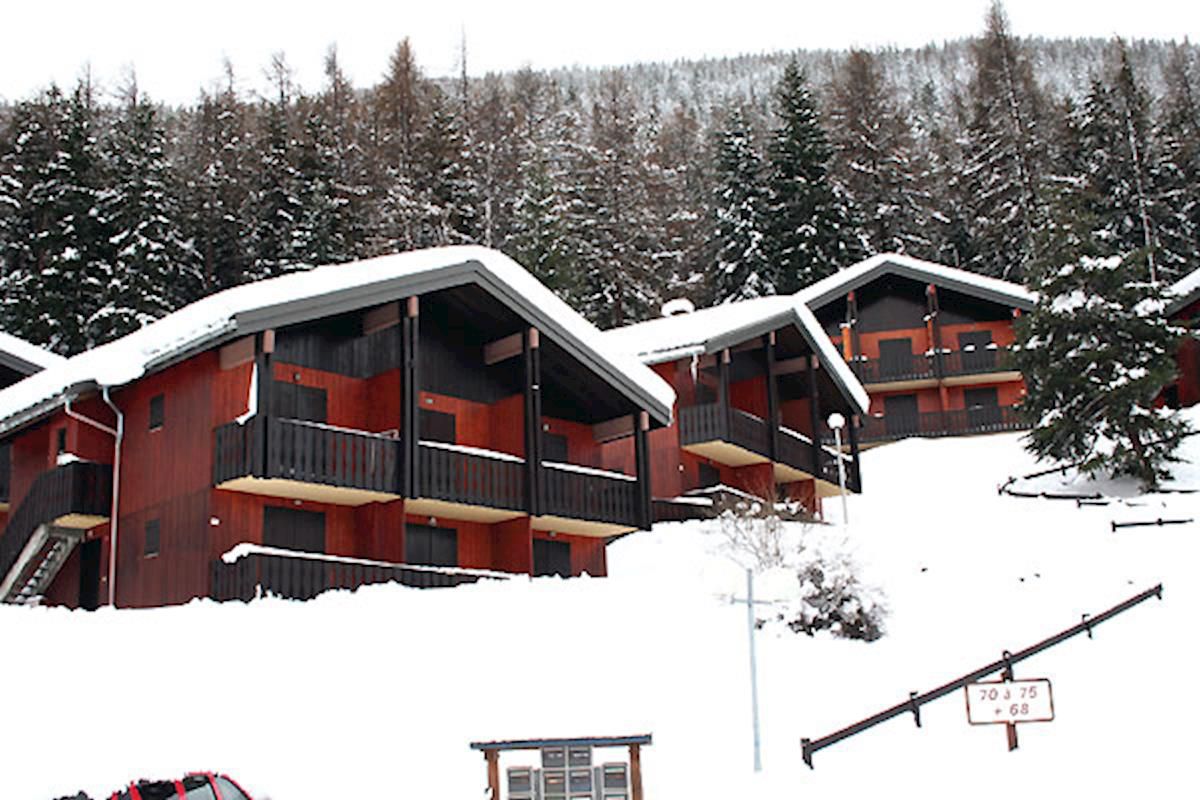 Résidence Les Epervières in La Norma, Résidence Les Epervières / Frankreich