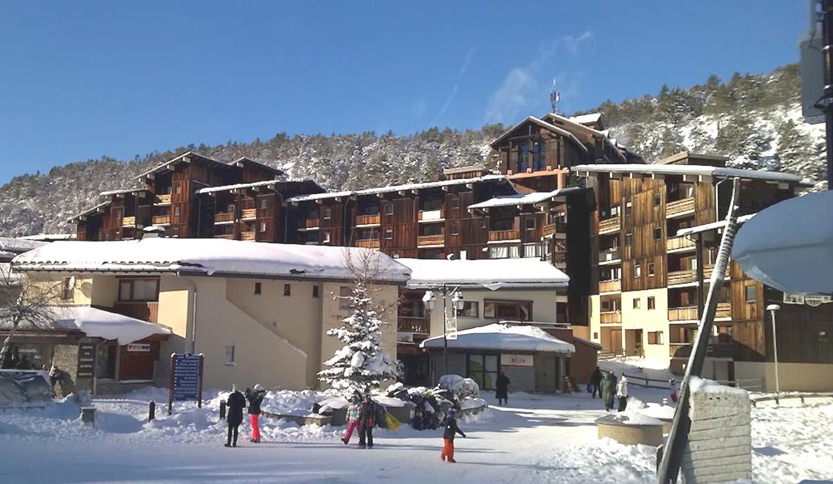 Résidence Les Portes de la Vanoise in La Norma, Résidence Les Portes de la Vanoise / Frankreich