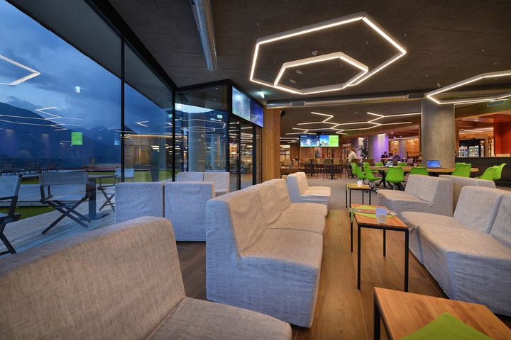Hotel Alpen Resort Bivio frei / Livigno Italien Skipass