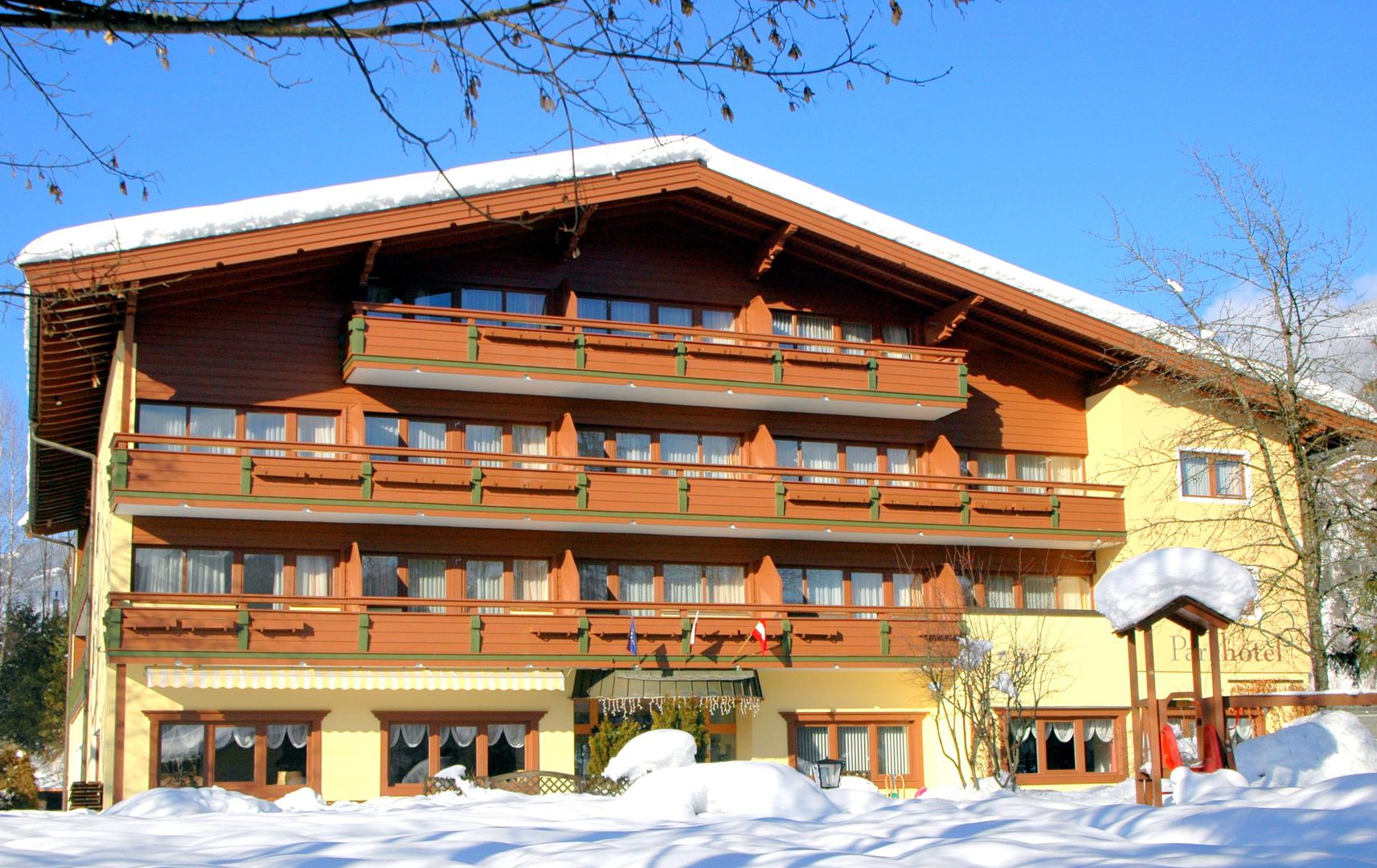 Parkhotel Kirchberg günstig / Kitzbühel - Kirchberg Last-Minute